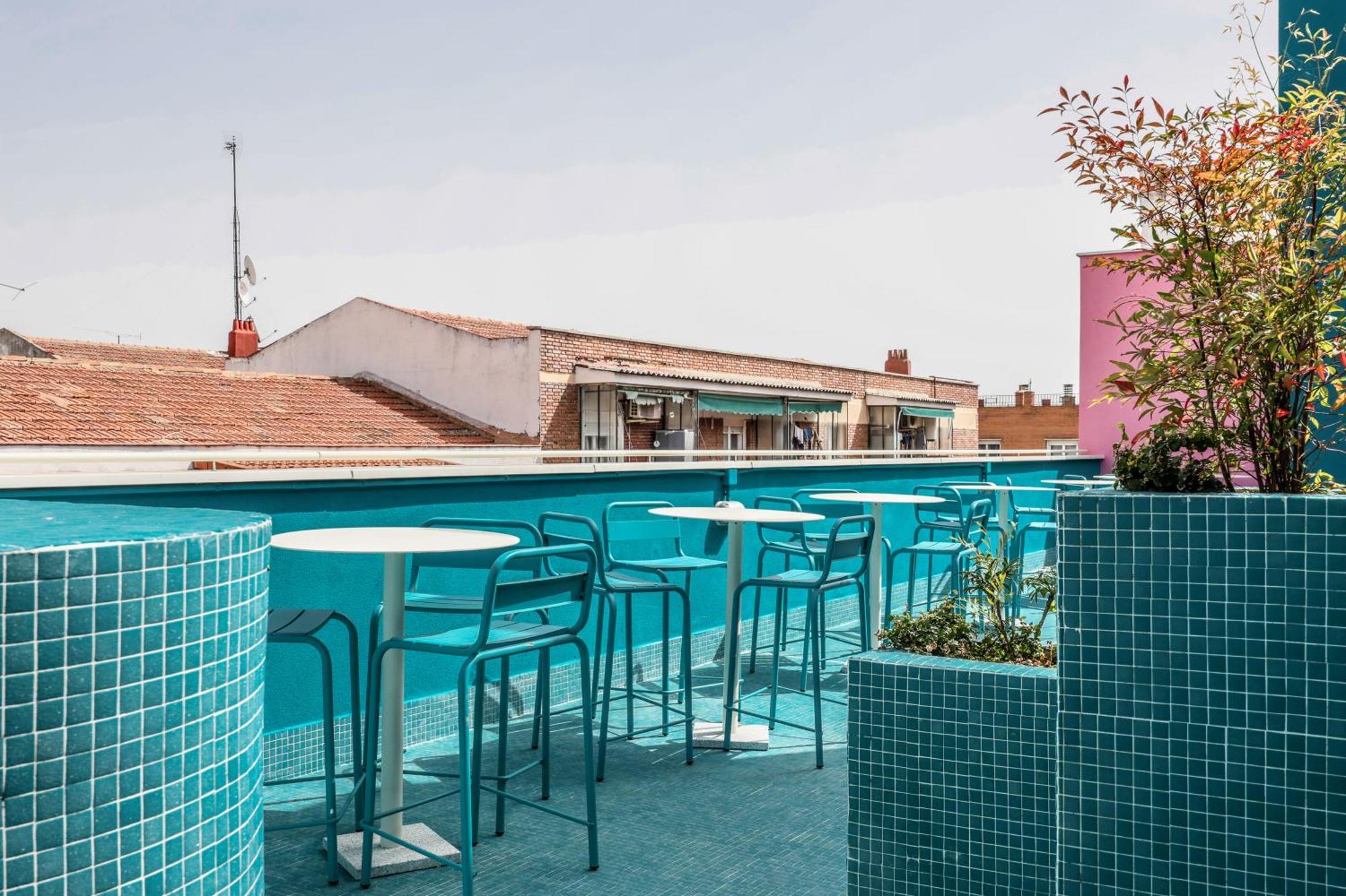 Madrid Live Coworking - Self Service - Esterno foto