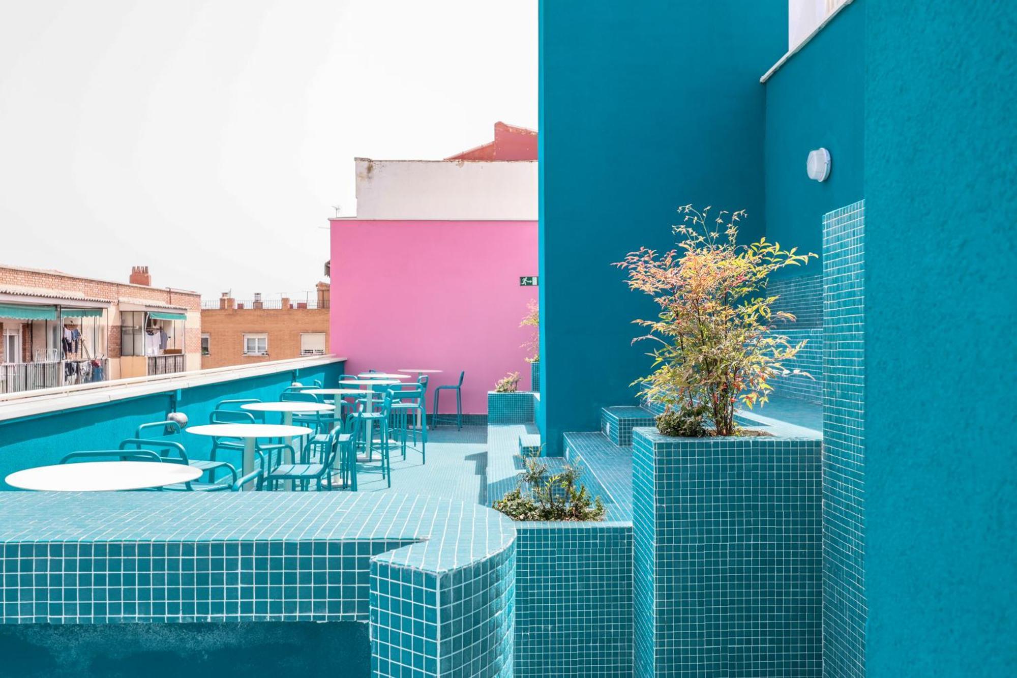 Madrid Live Coworking - Self Service - Esterno foto