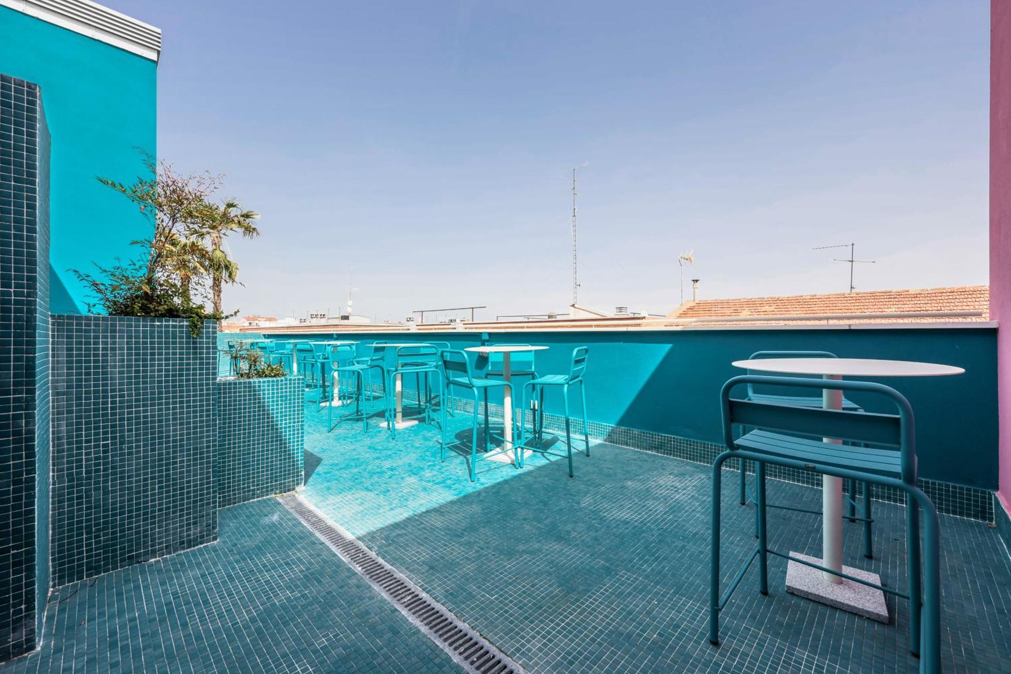 Madrid Live Coworking - Self Service - Esterno foto