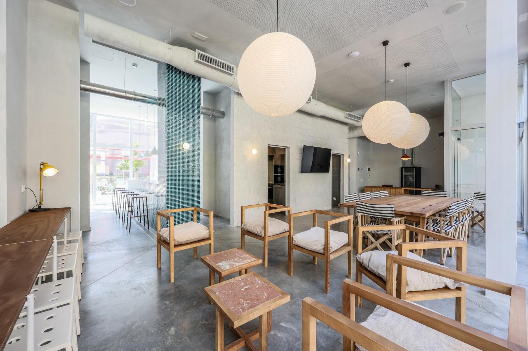 Madrid Live Coworking - Self Service - Esterno foto