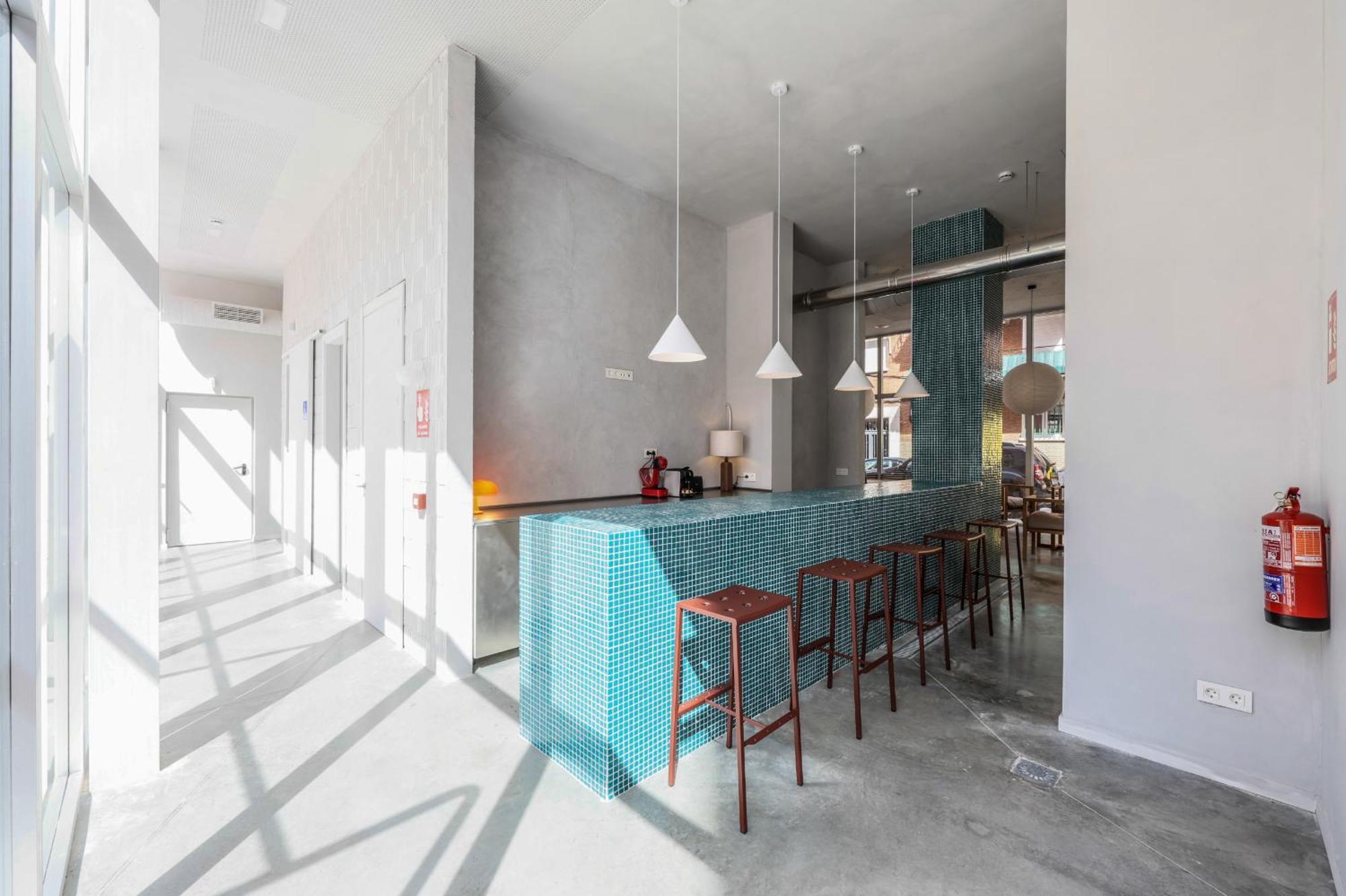 Madrid Live Coworking - Self Service - Esterno foto