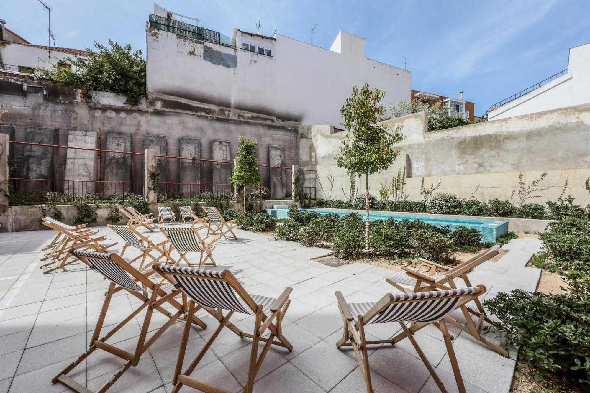 Madrid Live Coworking - Self Service - Esterno foto