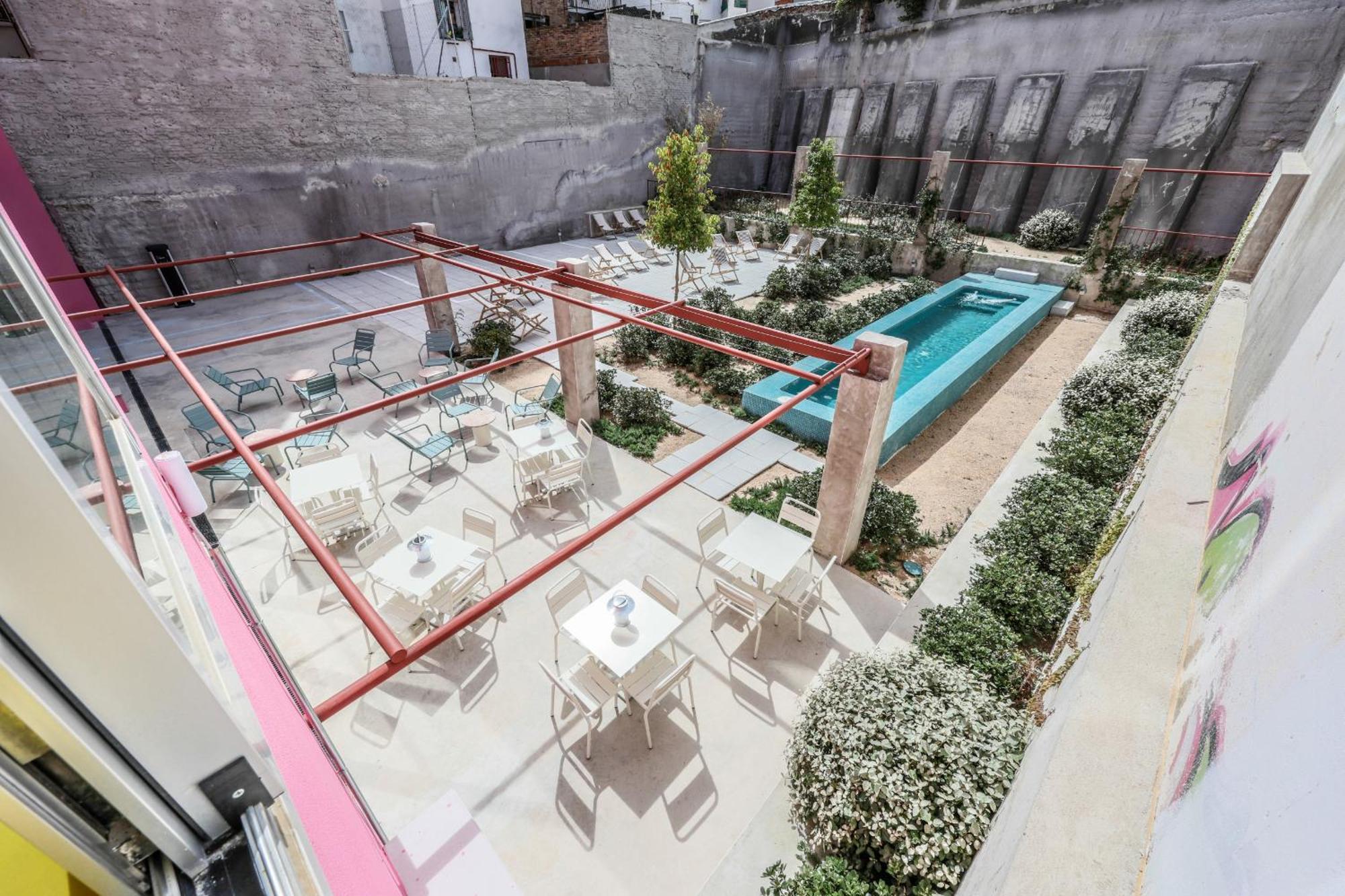 Madrid Live Coworking - Self Service - Esterno foto