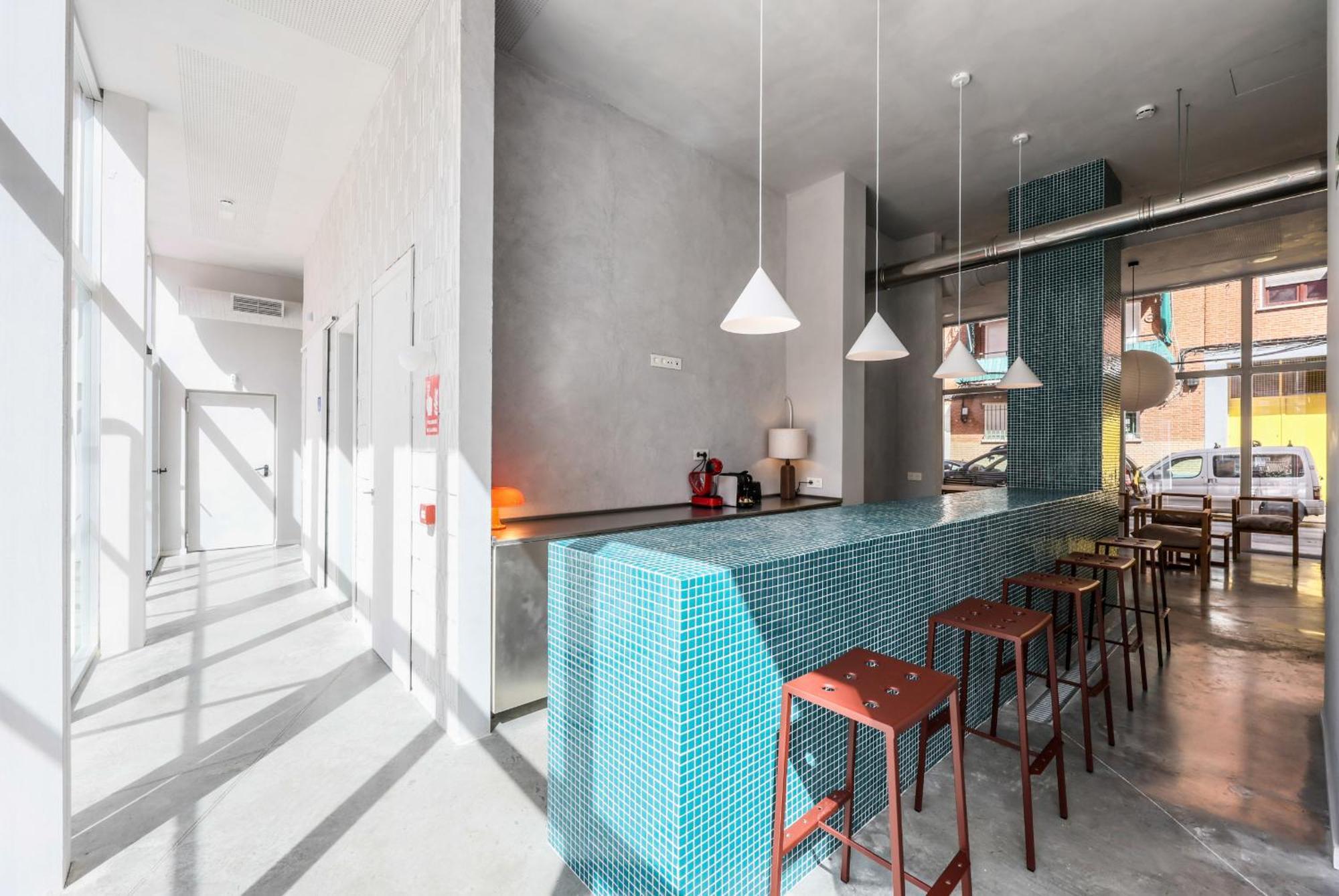 Madrid Live Coworking - Self Service - Esterno foto