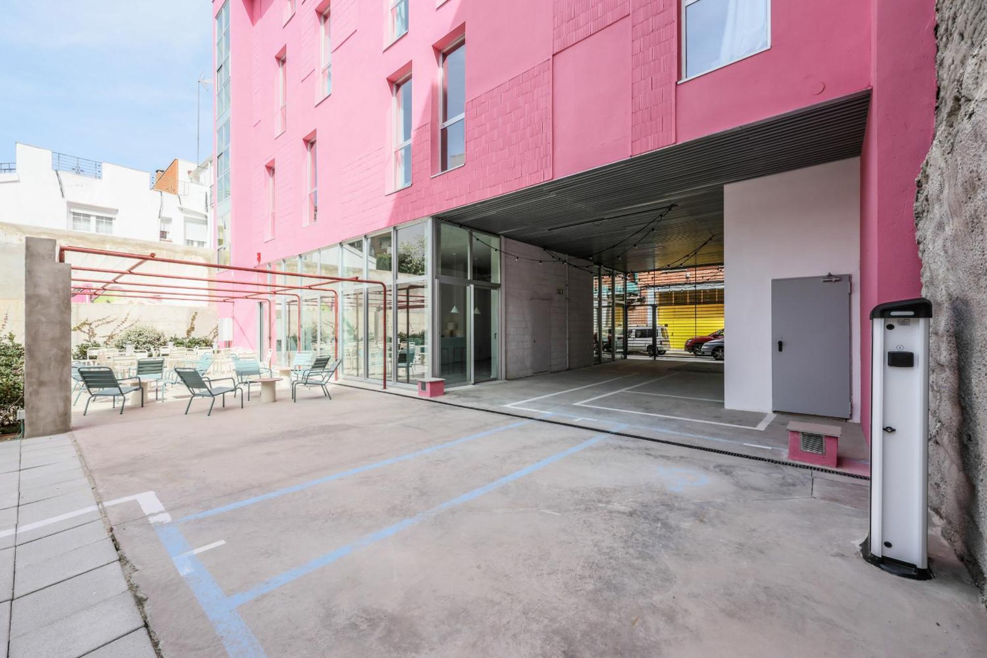 Madrid Live Coworking - Self Service - Esterno foto
