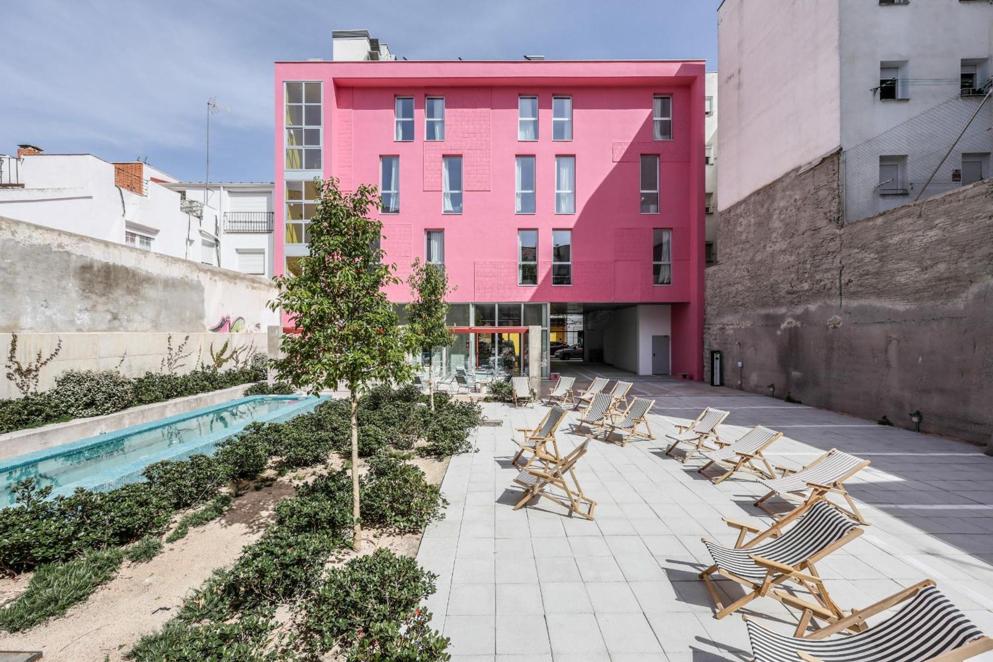 Madrid Live Coworking - Self Service - Esterno foto