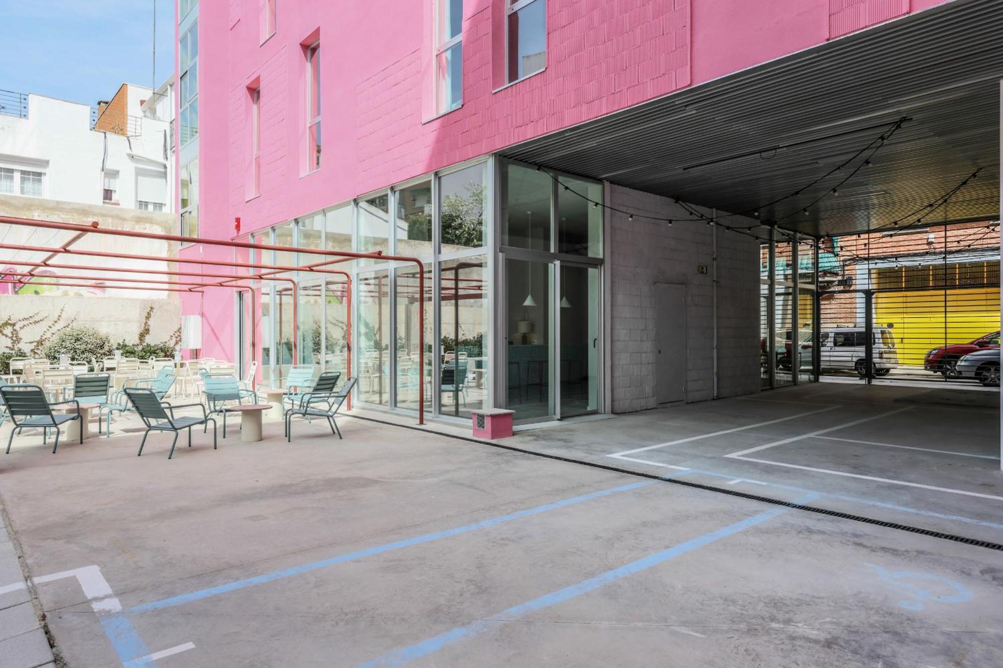 Madrid Live Coworking - Self Service - Esterno foto