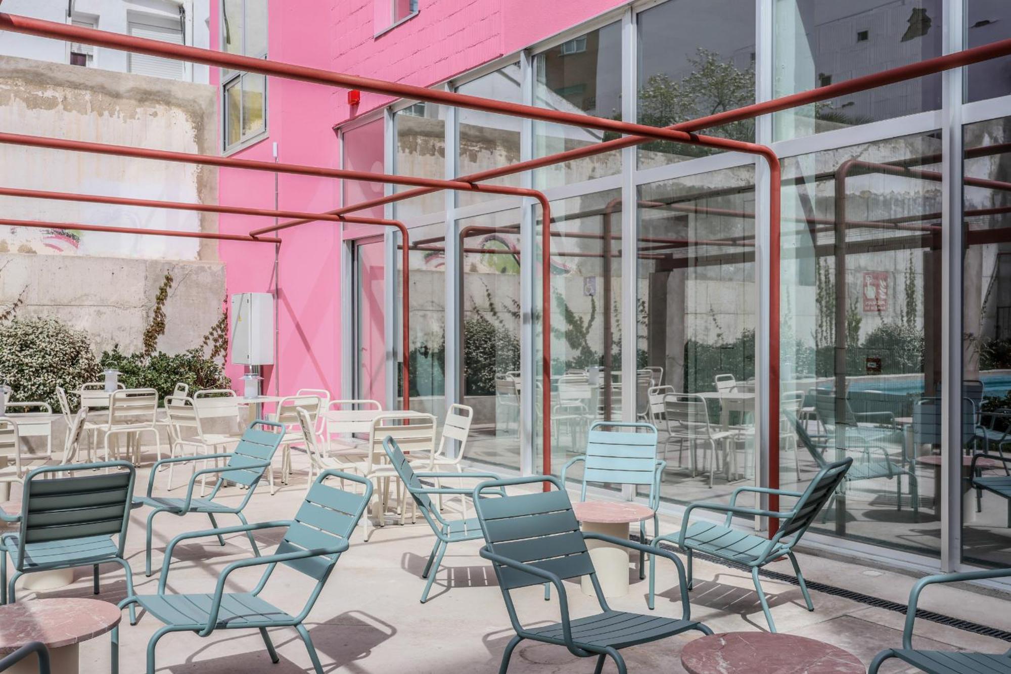 Madrid Live Coworking - Self Service - Esterno foto
