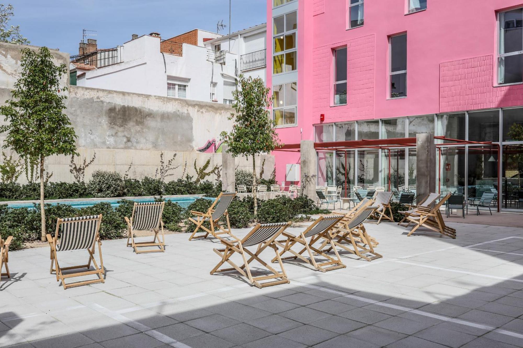 Madrid Live Coworking - Self Service - Esterno foto