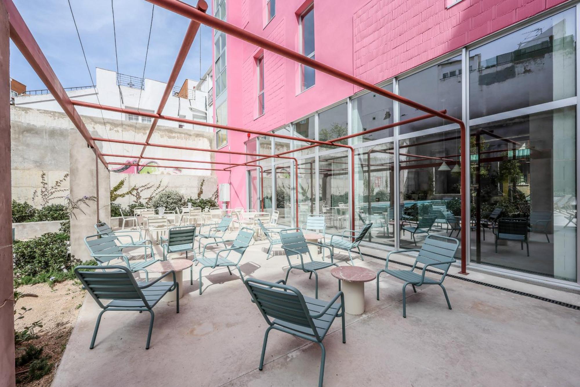 Madrid Live Coworking - Self Service - Esterno foto